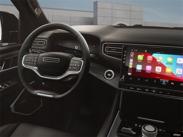 2026 Jeep Grand Wagoneer Limited