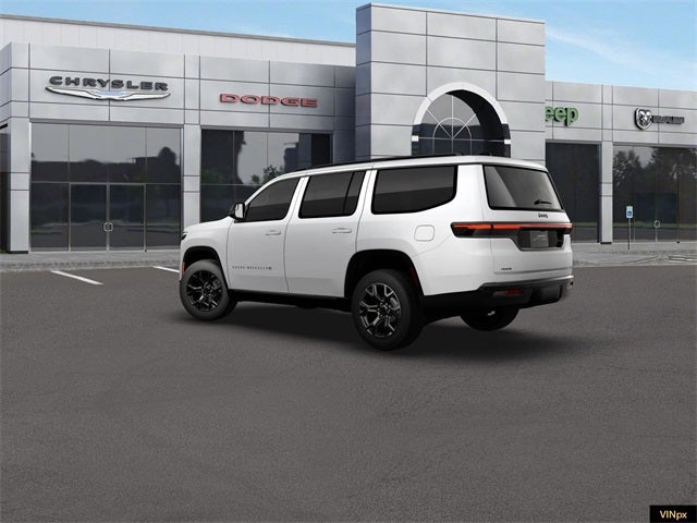 2026 Jeep Grand Wagoneer Limited