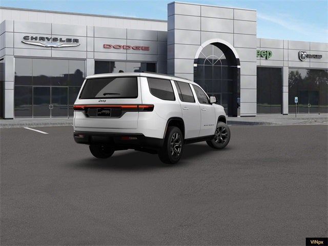 2026 Jeep Grand Wagoneer Limited