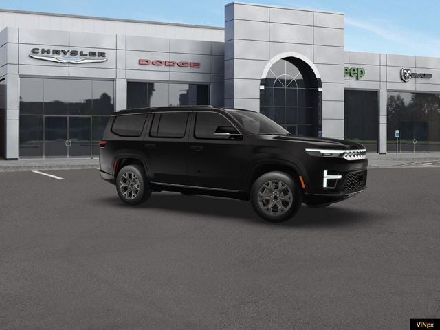 2026 Jeep Grand Wagoneer Limited Altitude