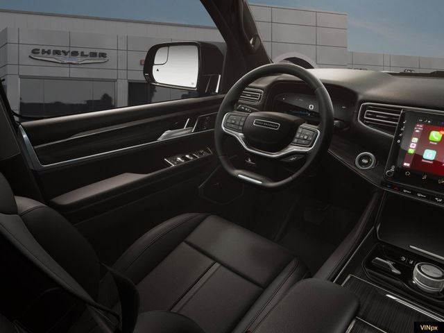 2026 Jeep Grand Wagoneer Limited Altitude