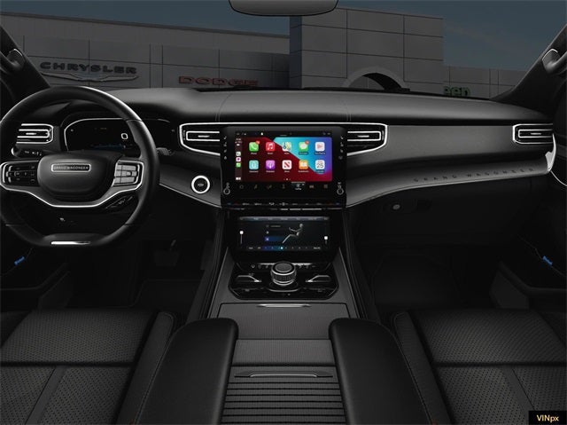 2023 Jeep Grand Wagoneer Base