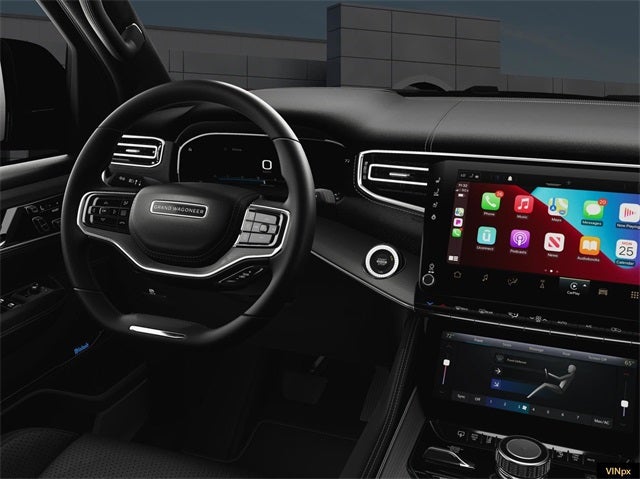 2023 Jeep Grand Wagoneer Base