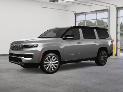 2023 Jeep Grand Wagoneer Base
