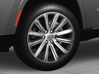 2023 Jeep Grand Wagoneer Base