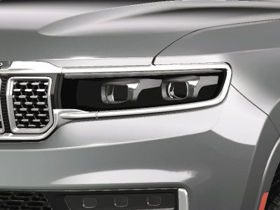 2023 Jeep Grand Wagoneer Base