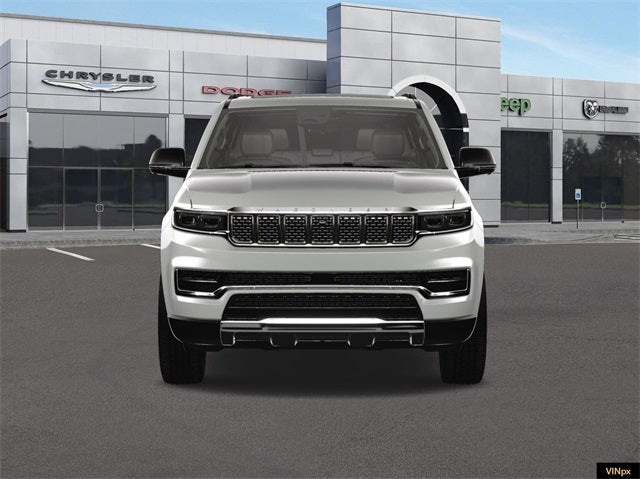 2023 Jeep Grand Wagoneer Base