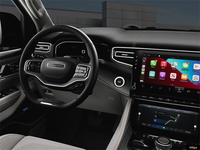 2023 Jeep Grand Wagoneer Base