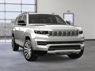2023 Jeep Grand Wagoneer Base