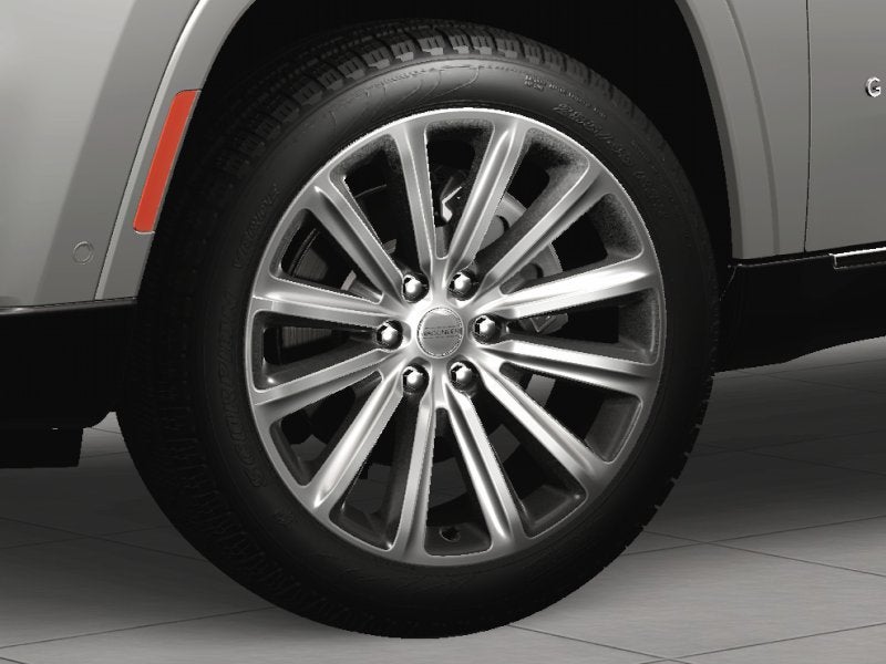 2023 Jeep Grand Wagoneer Base