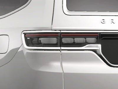 2023 Jeep Grand Wagoneer Base