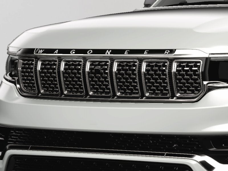 2023 Jeep Grand Wagoneer Base