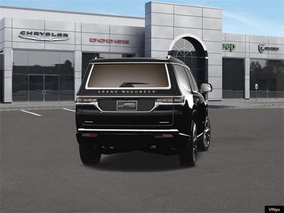 2023 Jeep Grand Wagoneer Series III