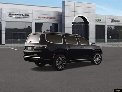 2023 Jeep Grand Wagoneer Series III