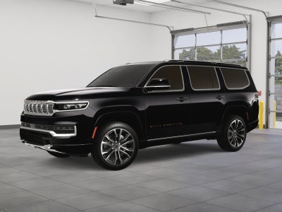 2023 Jeep Grand Wagoneer Series III