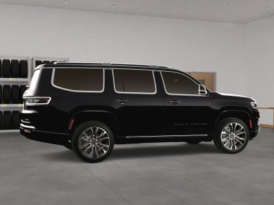 2023 Jeep Grand Wagoneer Series III