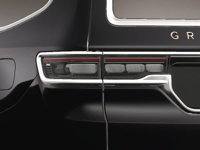 2023 Jeep Grand Wagoneer Series III