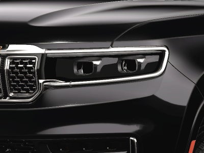 2023 Jeep Grand Wagoneer Series III