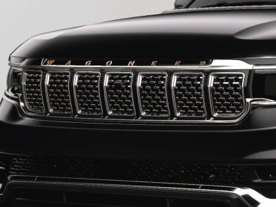 2023 Jeep Grand Wagoneer Series III
