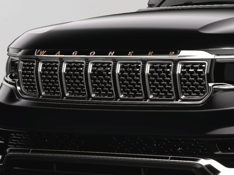 2023 Jeep Grand Wagoneer Series III
