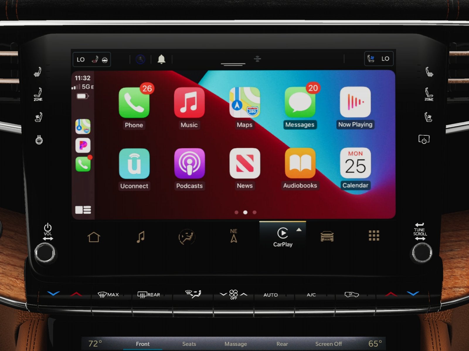 2023 Jeep Grand Wagoneer Series III