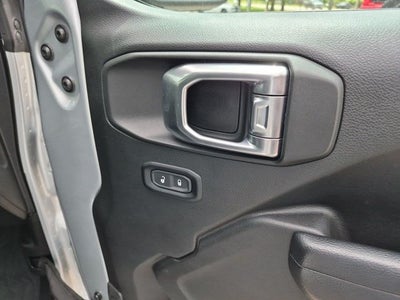 2023 Jeep Gladiator Willys