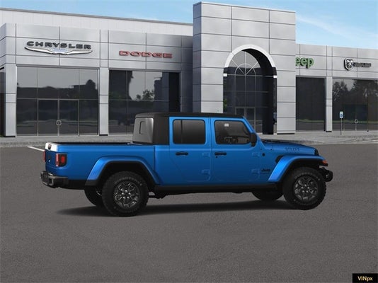 2023 Jeep Gladiator Sport in Woodhaven, MI - Feldman Chrysler Dodge Jeep Ram Auto Group