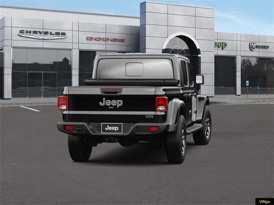 2022 Jeep Gladiator Overland in Woodhaven, MI - Feldman Chrysler Dodge Jeep Ram Auto Group