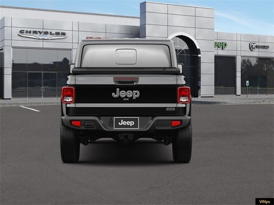 2022 Jeep Gladiator Overland in Woodhaven, MI - Feldman Chrysler Dodge Jeep Ram Auto Group