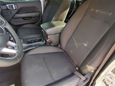 2023 Jeep Gladiator Overland