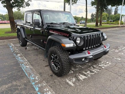 2023 Jeep Gladiator Rubicon