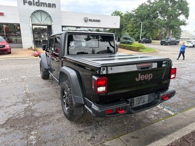 2023 Jeep Gladiator Rubicon