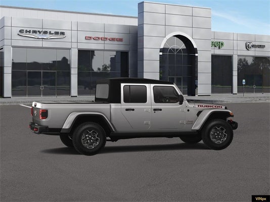 2023 Jeep Gladiator Rubicon in Woodhaven, MI - Feldman Chrysler Dodge Jeep Ram Auto Group