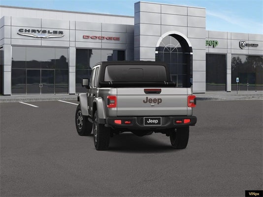 2023 Jeep Gladiator Rubicon in Woodhaven, MI - Feldman Chrysler Dodge Jeep Ram Auto Group