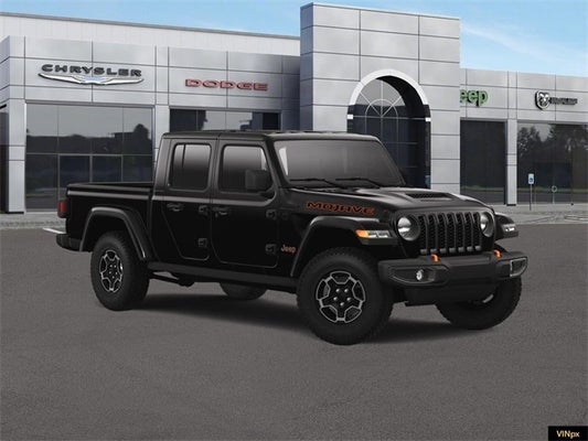 2023 Jeep Gladiator Mojave in Woodhaven, MI - Feldman Chrysler Dodge Jeep Ram Auto Group