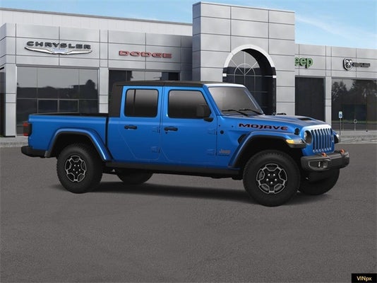 2023 Jeep Gladiator Mojave in Woodhaven, MI - Feldman Chrysler Dodge Jeep Ram Auto Group