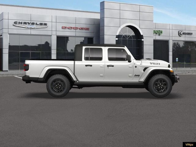 2026 Jeep Gladiator Willys
