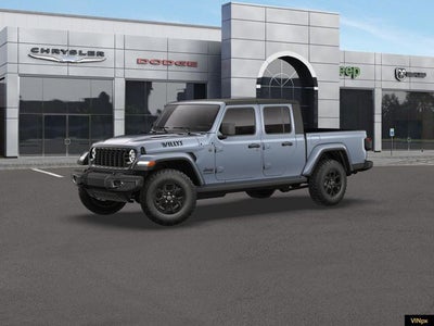 2026 Jeep Gladiator Willys