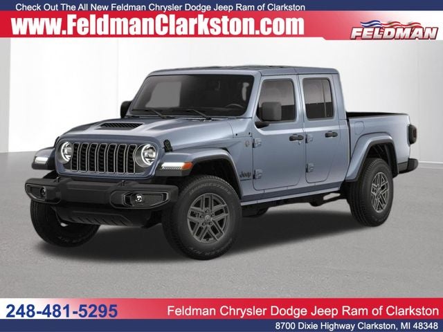 2026 Jeep Gladiator Sport S Auto's photo