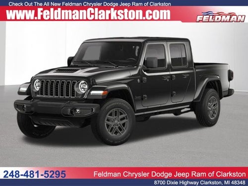 2026 Jeep Gladiator Sport S