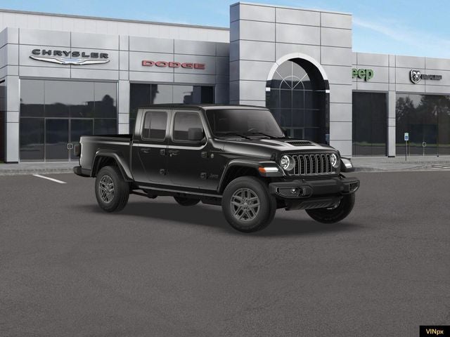 2026 Jeep Gladiator Sport S