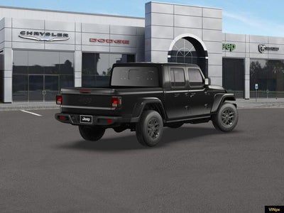 2026 Jeep Gladiator Sport S