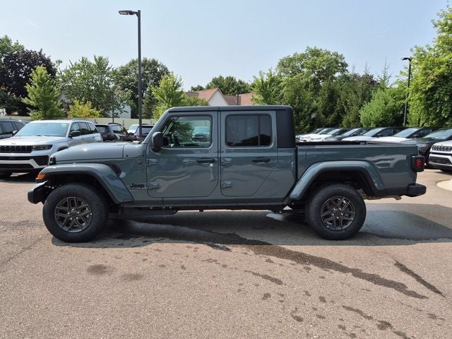 2026 Jeep Gladiator Sport S