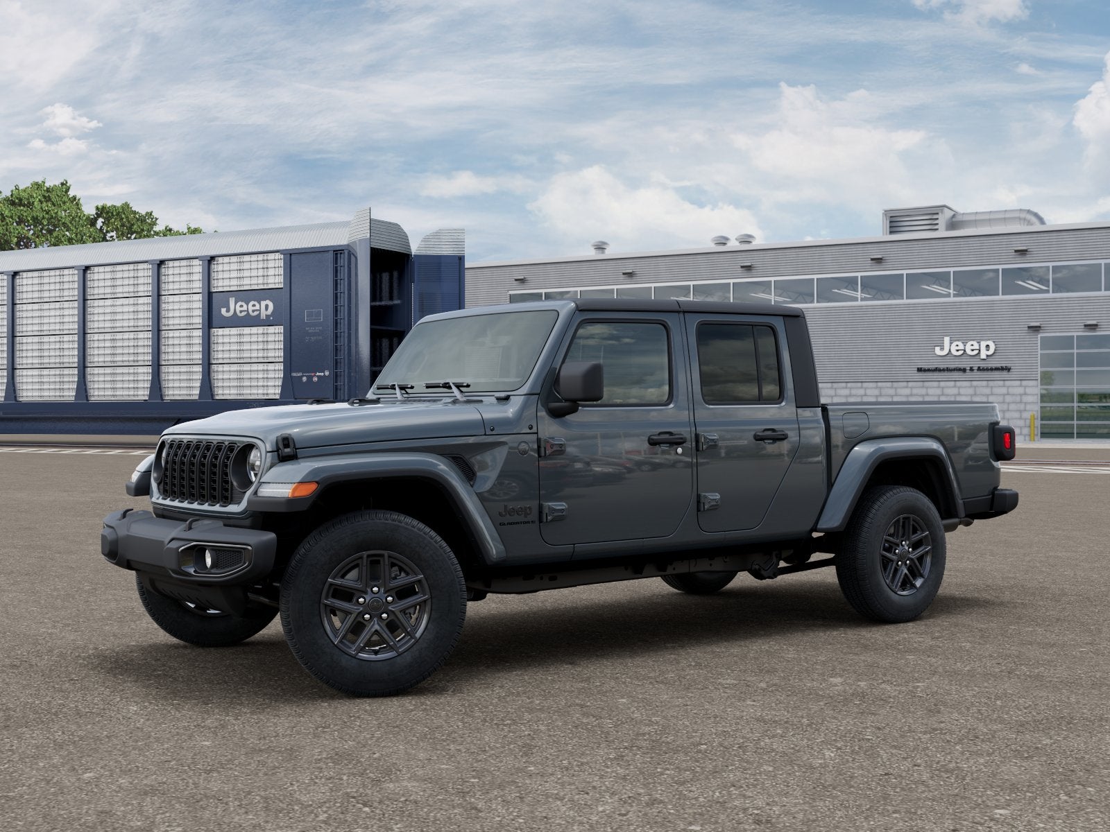 2026 Jeep Gladiator Sport S