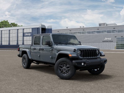 2026 Jeep Gladiator Sport S