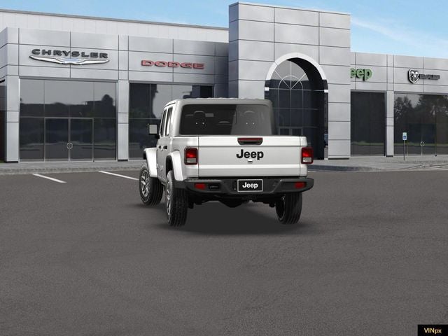 2026 Jeep Gladiator Sport S