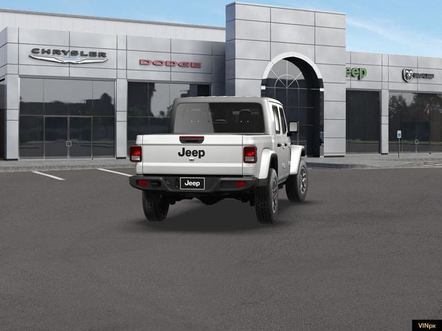 2026 Jeep Gladiator Sport S
