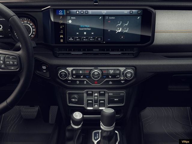 2026 Jeep Gladiator Sport S