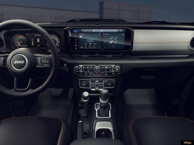2026 Jeep Gladiator Sport S