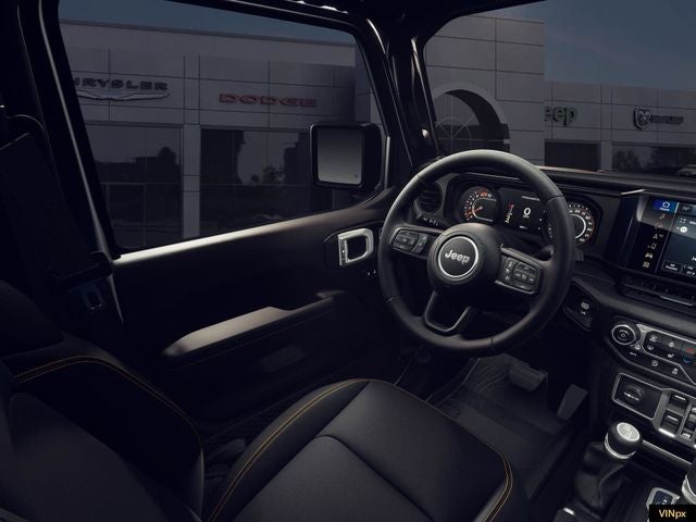 2026 Jeep Gladiator Sport S